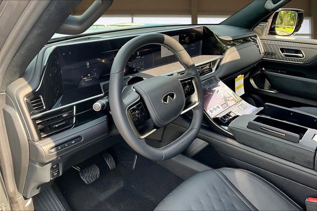 New 2026 INFINITI QX80 Autograph image 14