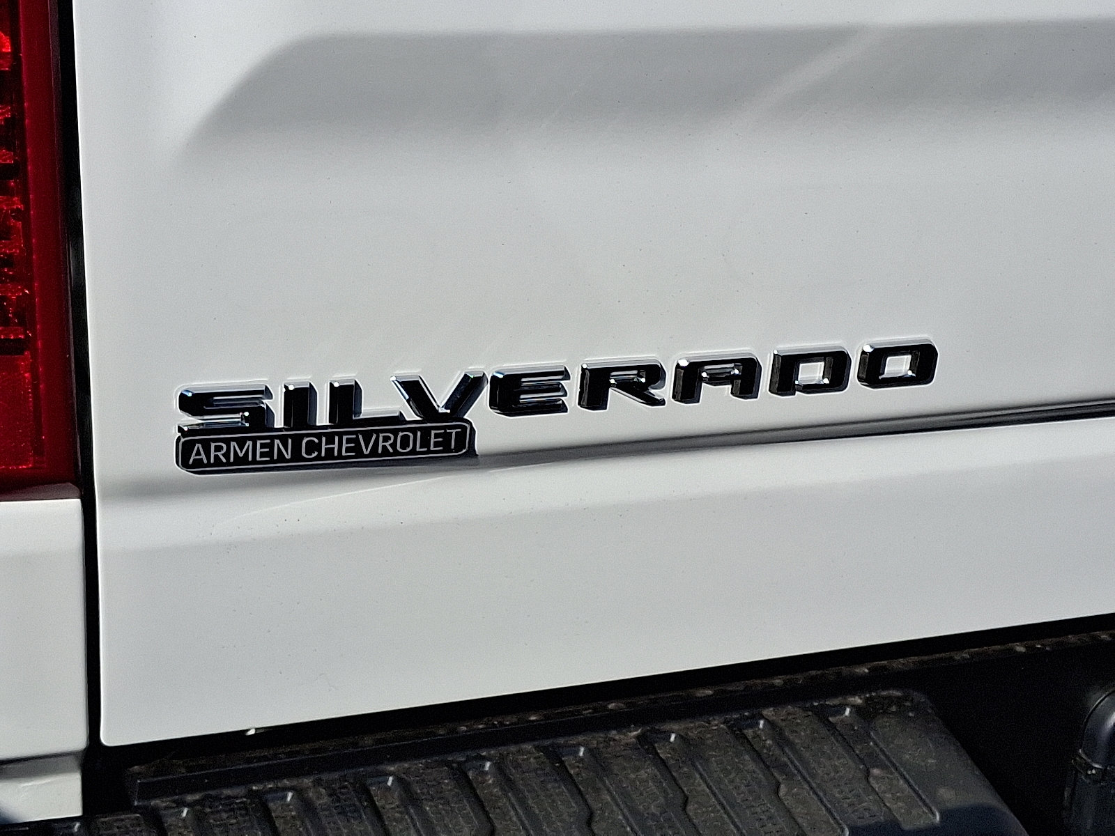 New 2026 Chevrolet Silverado 1500 LT image 5