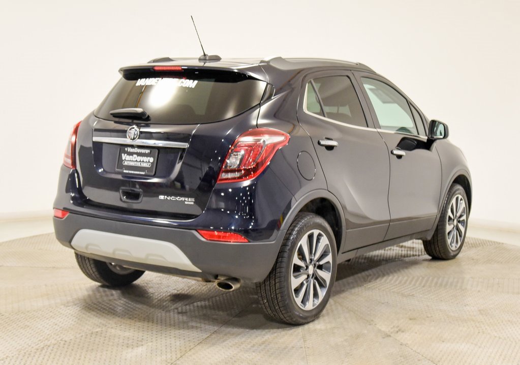 Used 2021 Buick Encore Preferred image 11