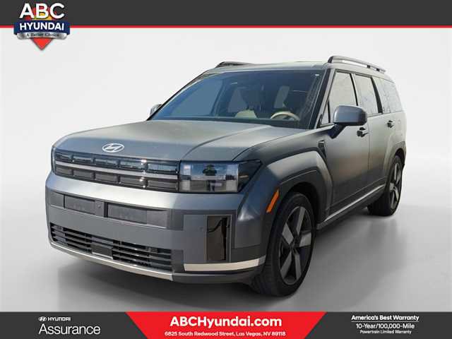 Used 2024 Hyundai Santa Fe Limited image 1