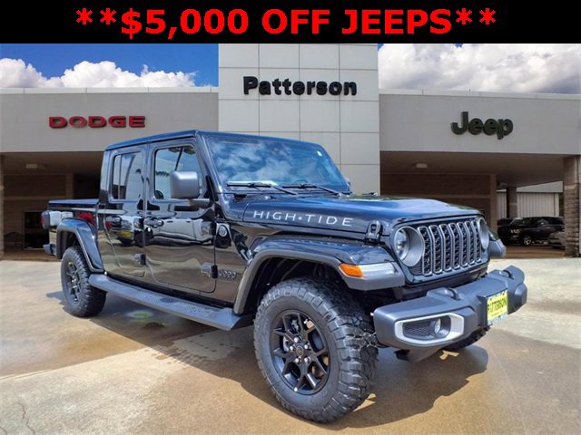New 2025 Jeep Gladiator Sport
