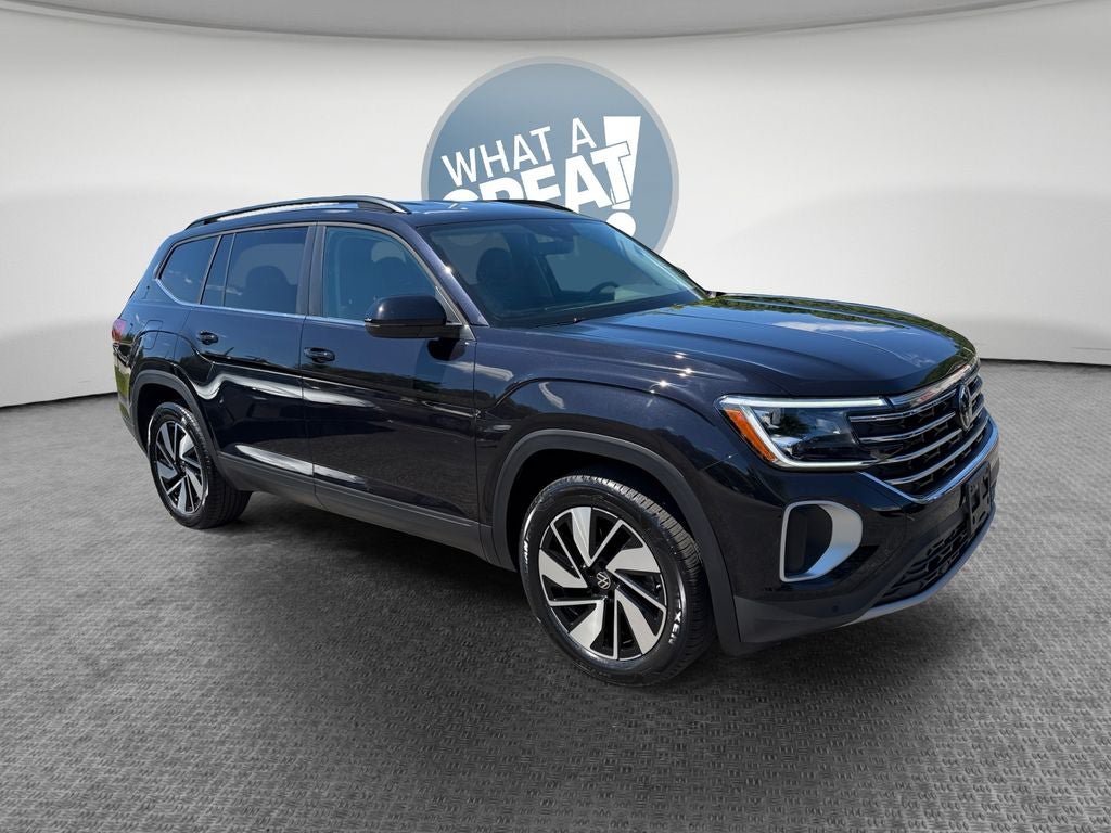 Used 2026 Volkswagen Atlas SE AWD/4WD video 1