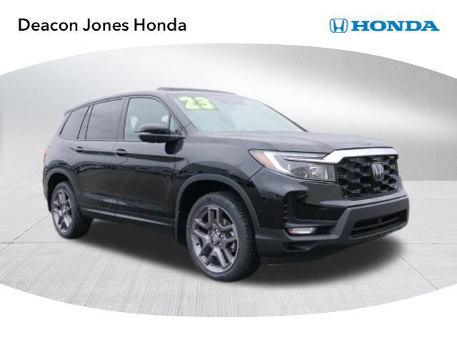 Used 2023 Honda Passport EX-L
