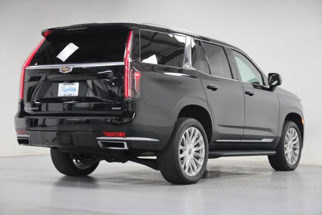 Used 2023 Cadillac Escalade Premium Luxury w/ LPO, Floor Liner Package AWD/4WD image 14