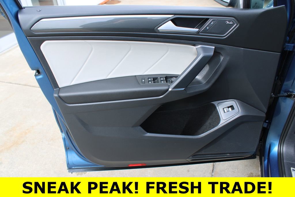 Used 2020 Volkswagen Tiguan SEL Premium R-Line image 9