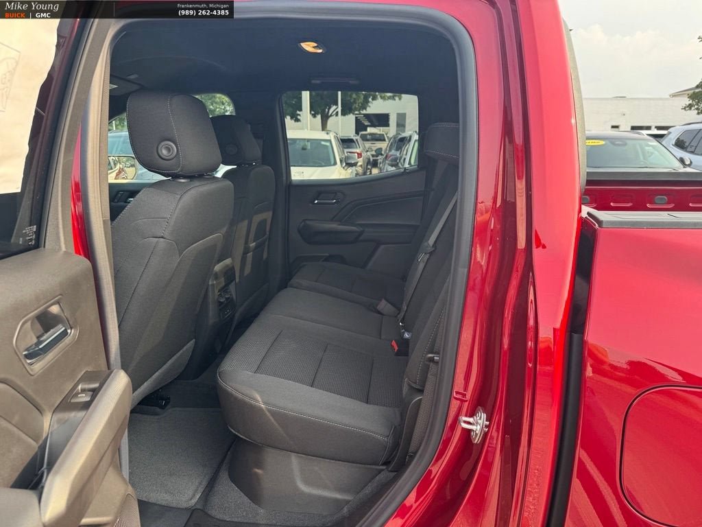 New 2026 GMC Canyon Elevation w/ Convenience Package AWD/4WD image 10