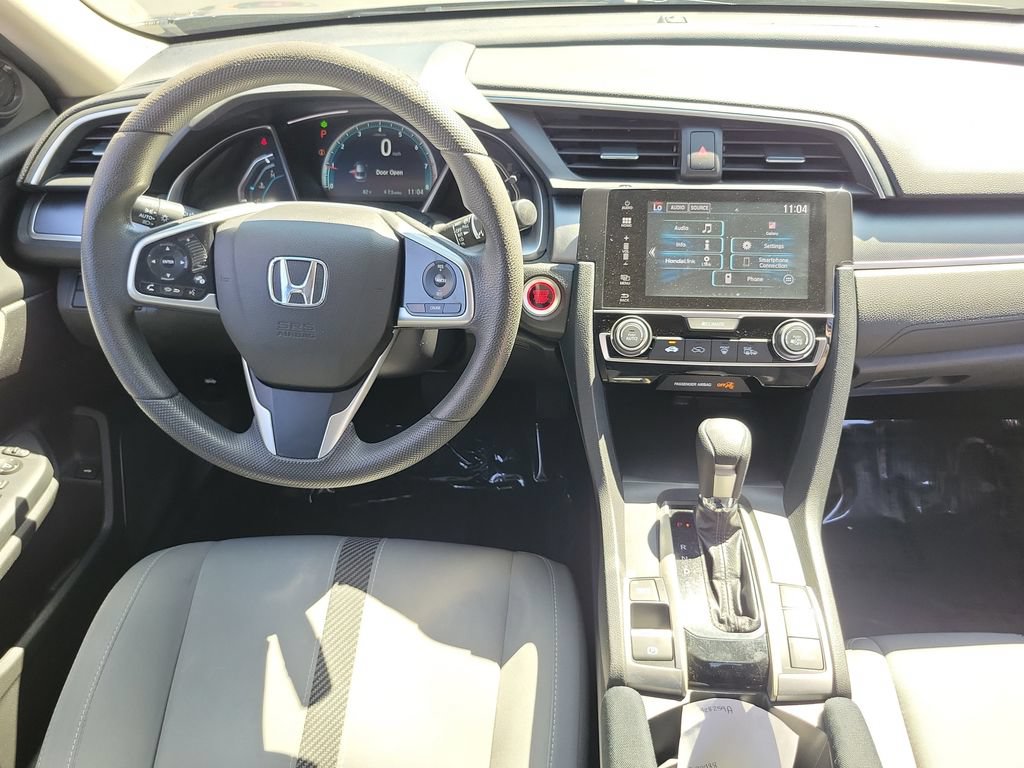 Used 2017 Honda Civic EX image 10
