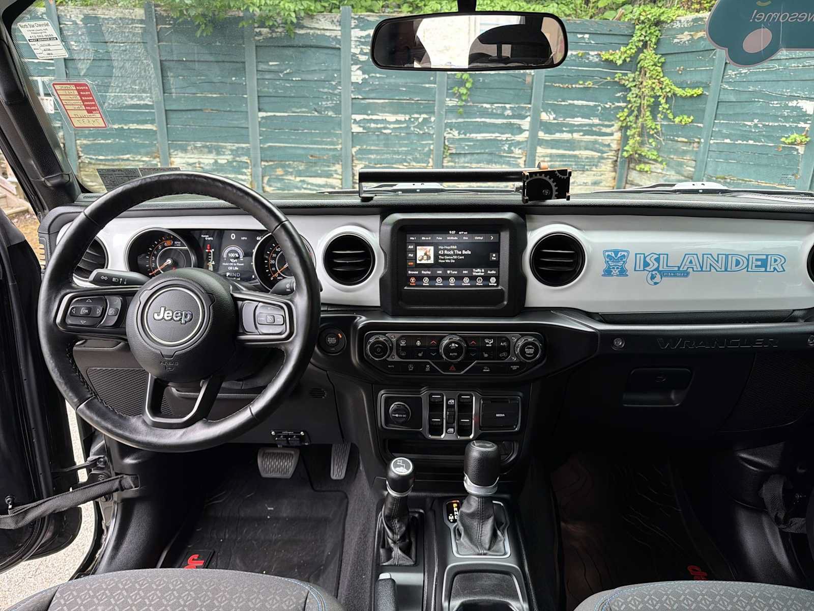 Used 2021 Jeep Wrangler Unlimited Sport AWD/4WD image 19