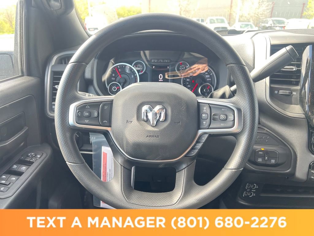 New 2026 RAM 3500 Tradesman AWD/4WD image 14