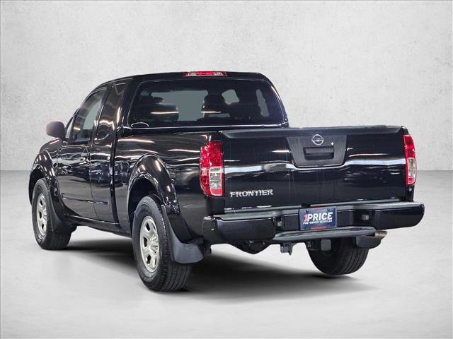Used 2021 Nissan Frontier S image 8