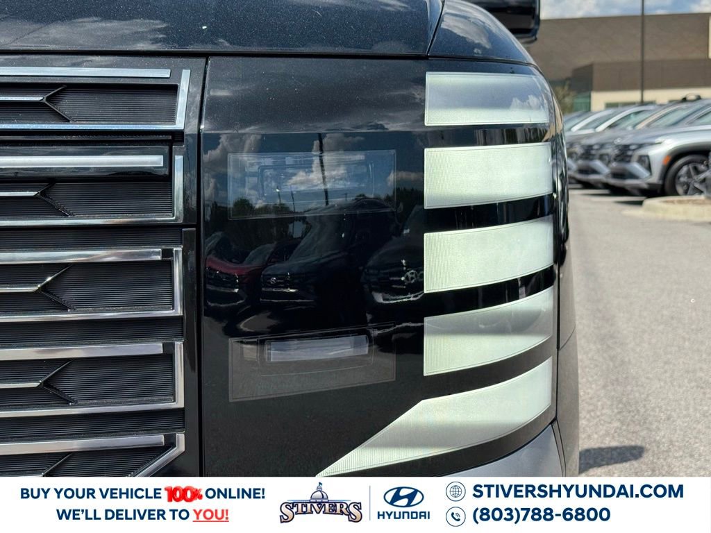 New 2026 Hyundai Palisade Calligraphy image 12