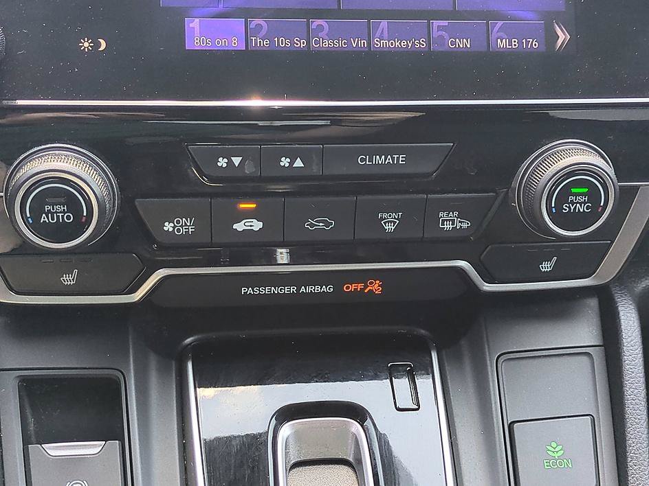 Used 2017 Honda CR-V EX image 25