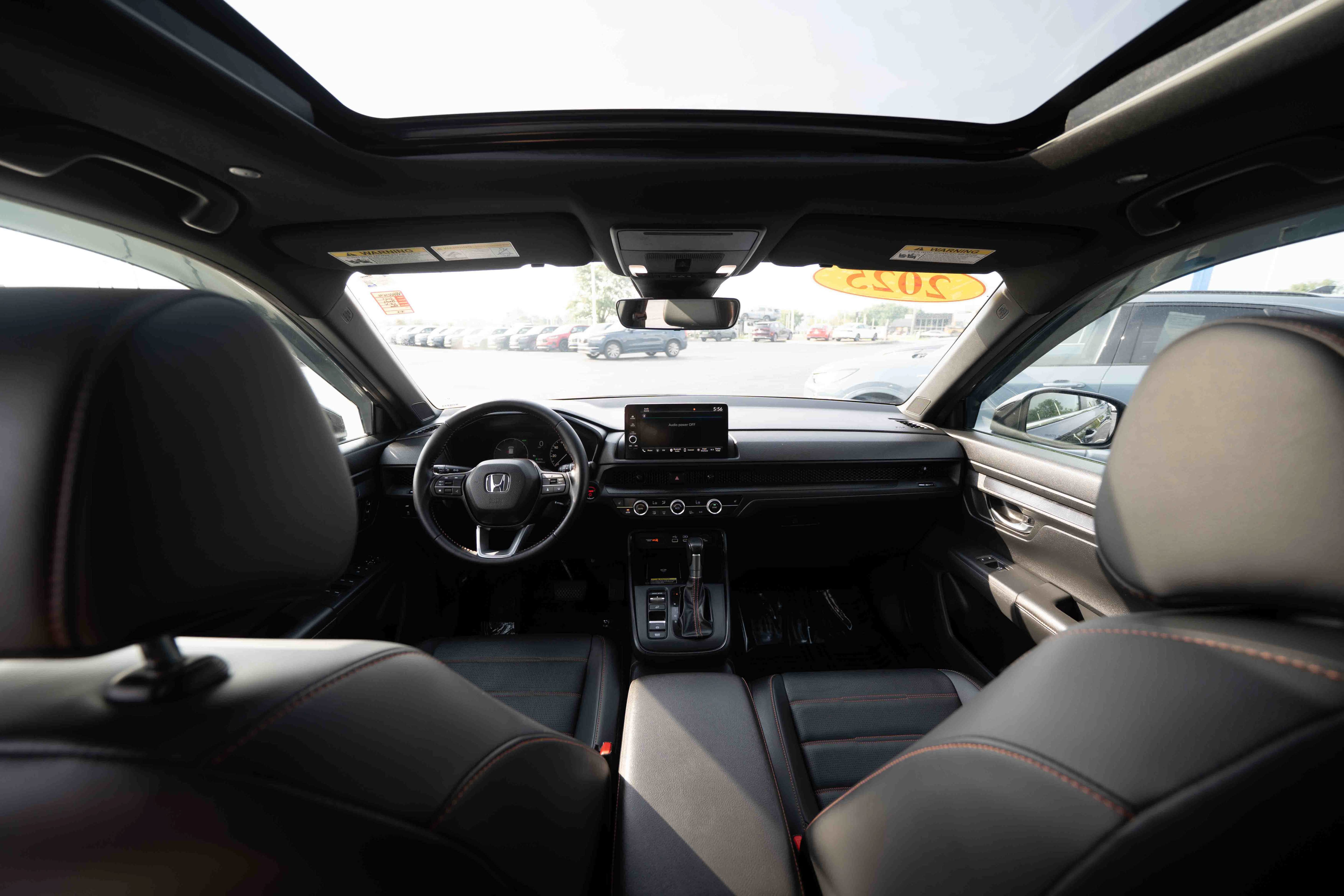 Certified 2025 Honda CR-V Sport-L image 19