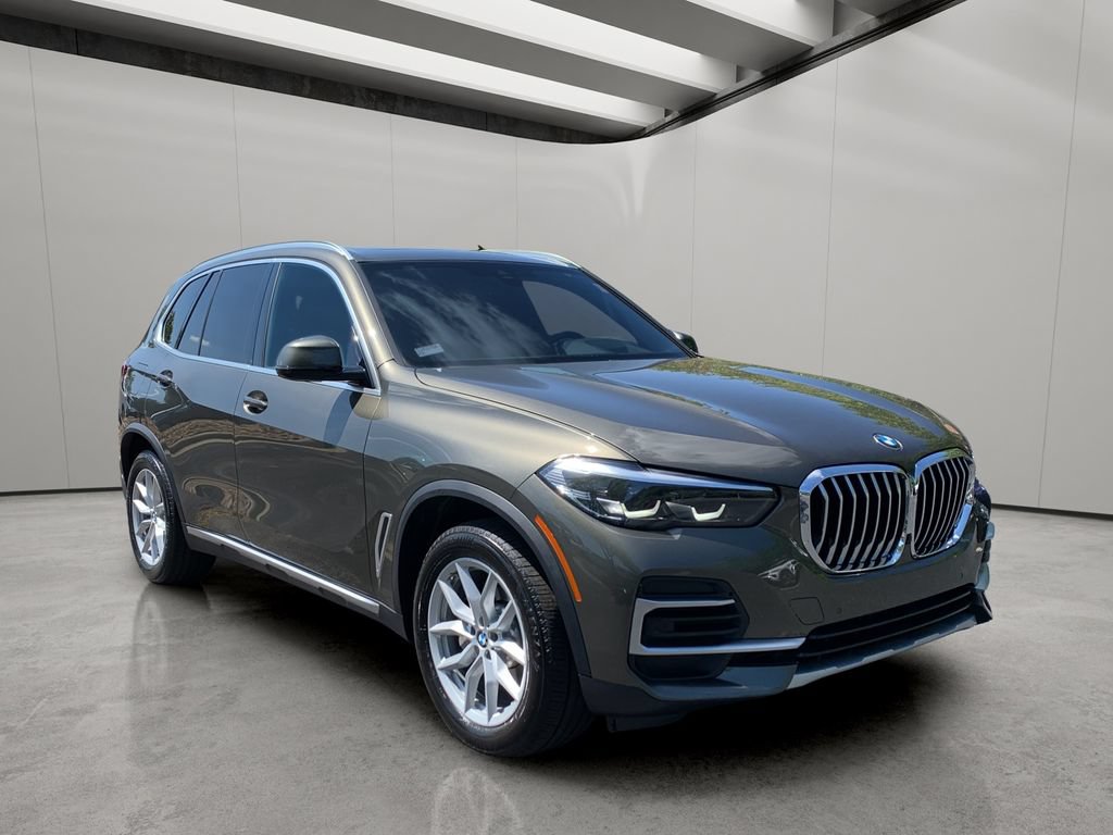 Used 2022 BMW X5 xDrive40i w/ Premium Package AWD/4WD image 7