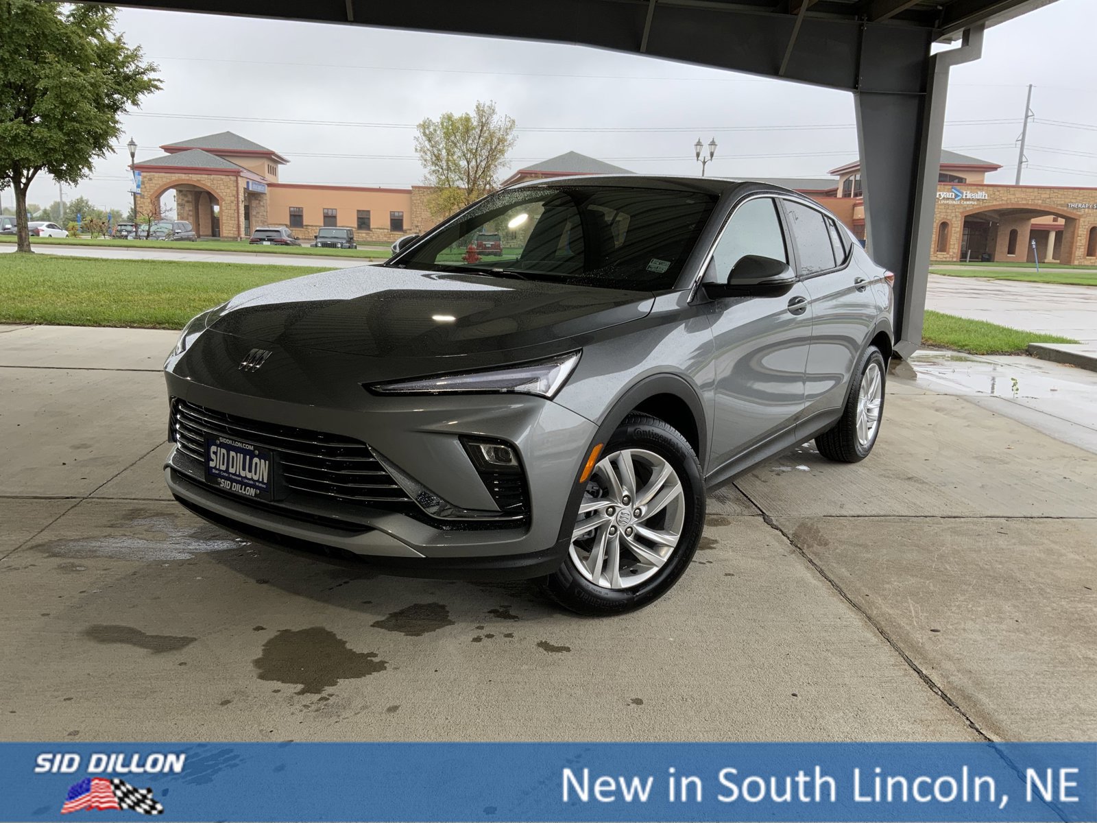 New 2026 Buick Envista Preferred w/ Convenience I Package image 1