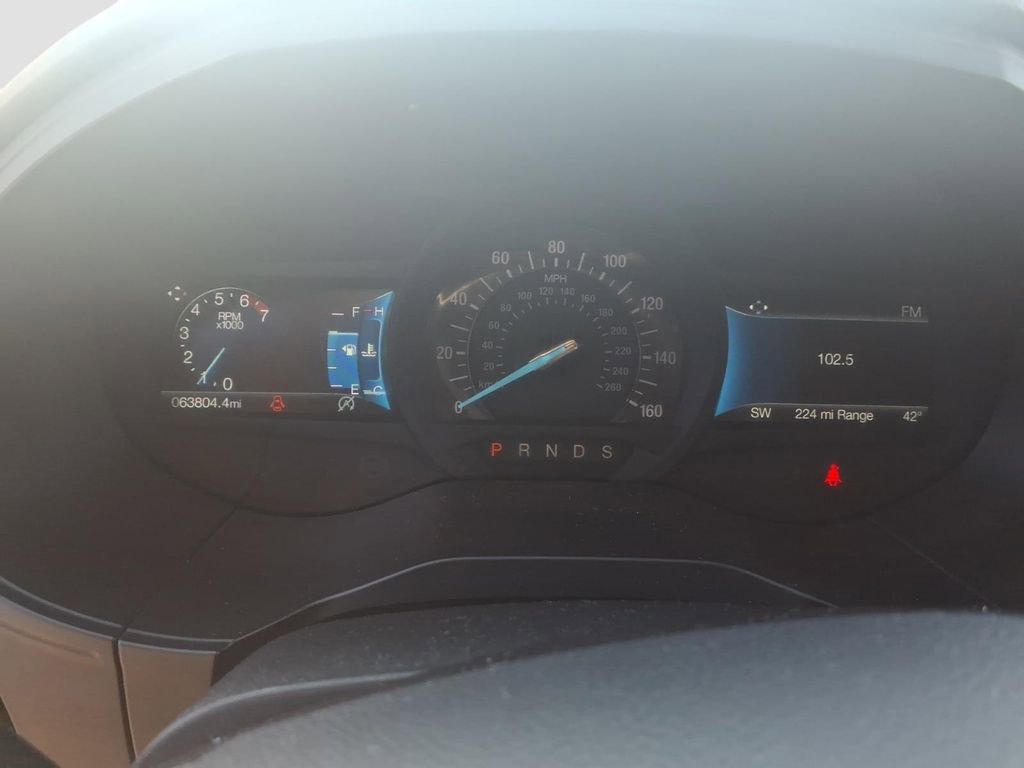 Used 2024 Ford Edge SEL image 22