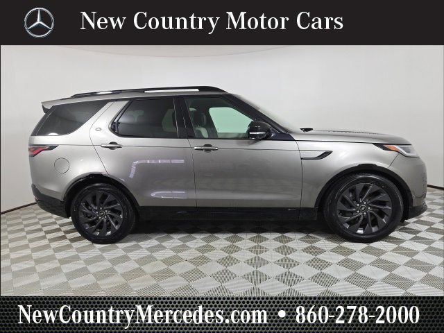 Used 2022 Land Rover Discovery HSE R-Dynamic image 10