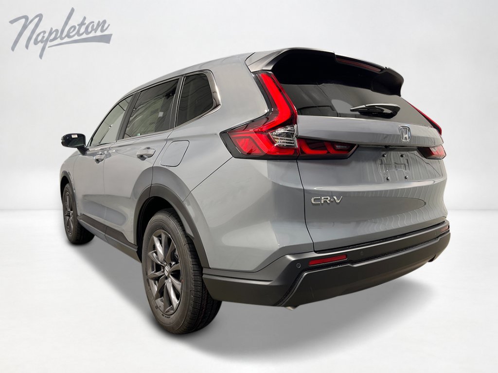 New 2027 Honda CR-V EX-L image 3