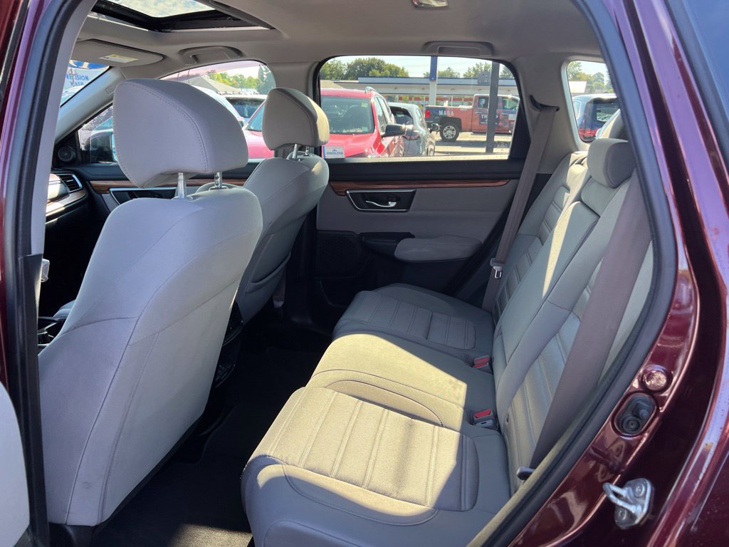 Used 2019 Honda CR-V EX image 23