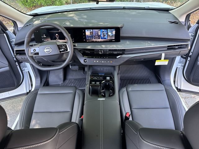 New 2026 Nissan Murano SV AWD/4WD image 9