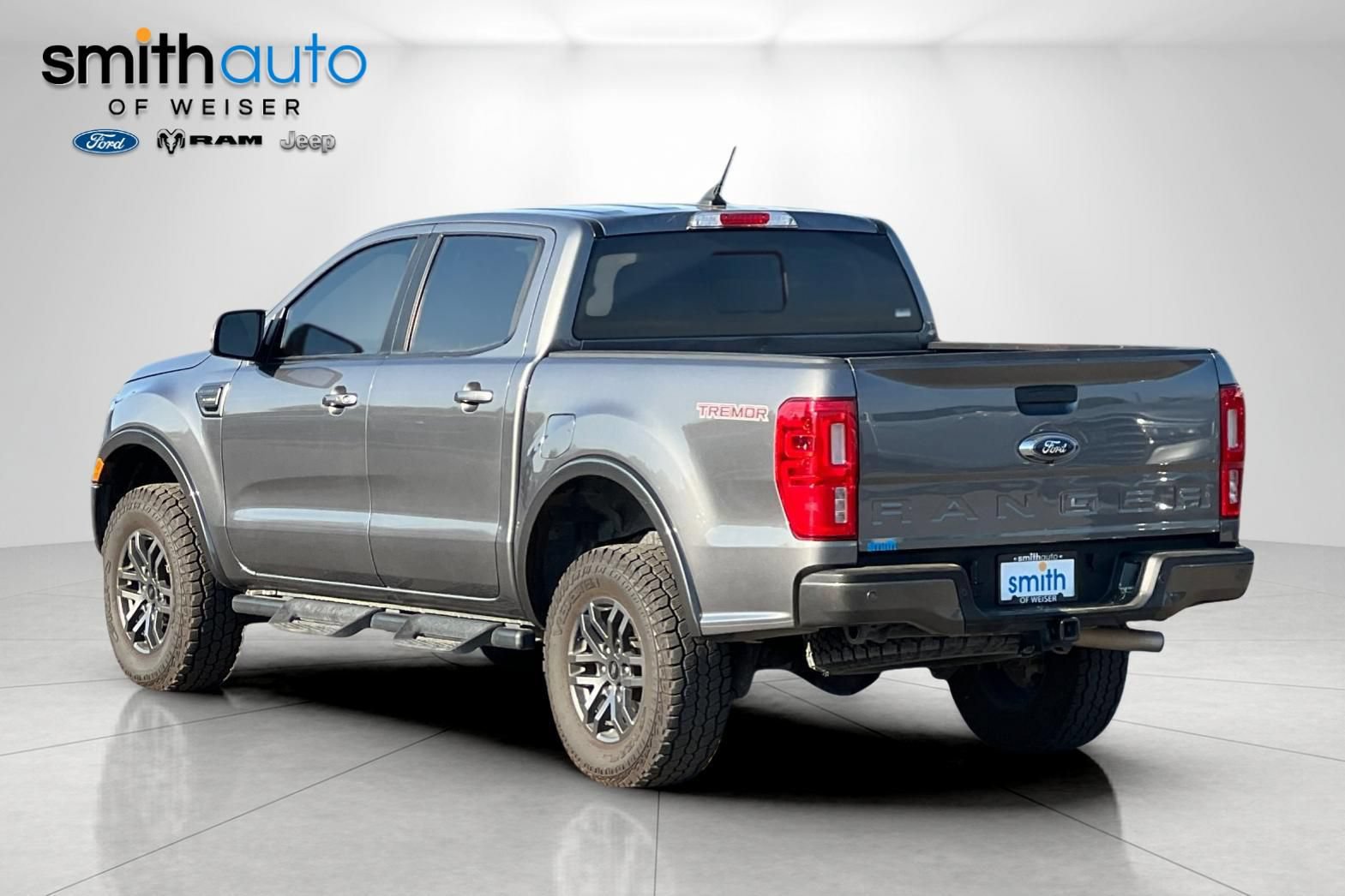Used 2022 Ford Ranger Lariat w/ Tremor Off-Road Package AWD/4WD image 7