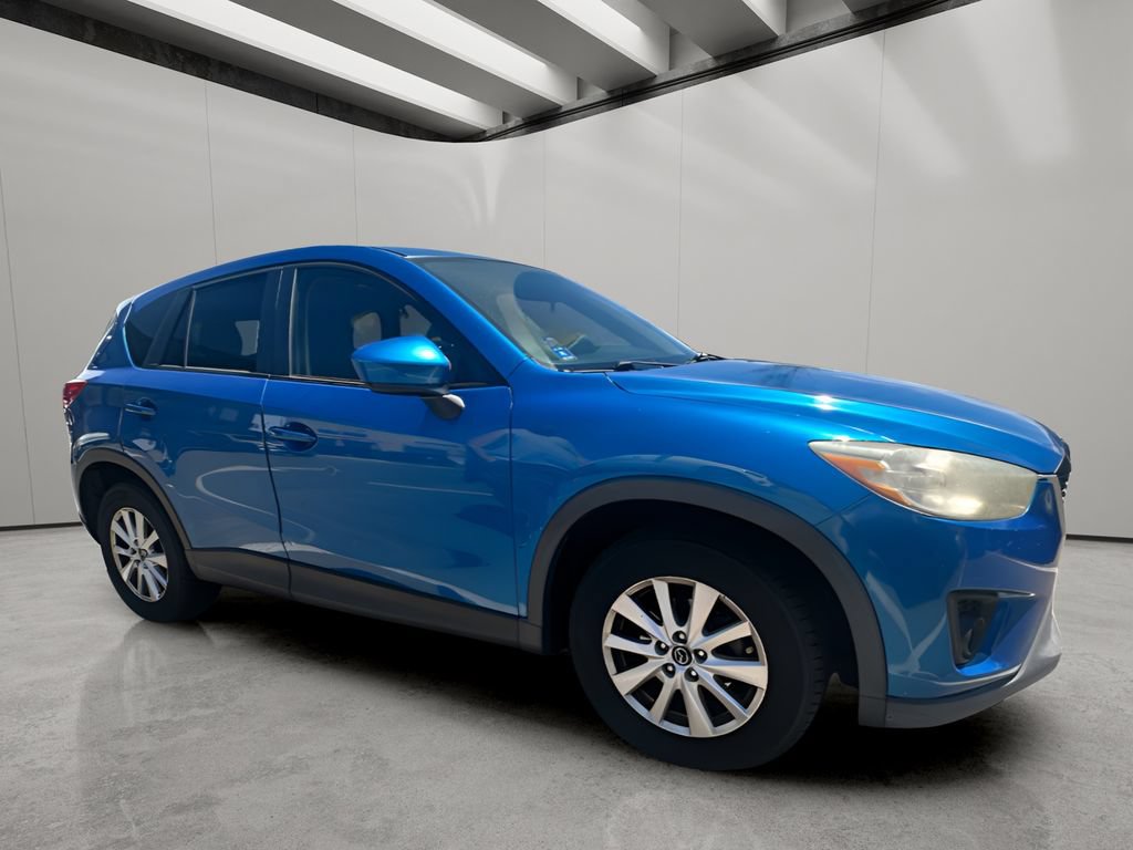 Used 2013 MAZDA CX-5 Touring w/ Touring Tech Pkg AWD/4WD image 4