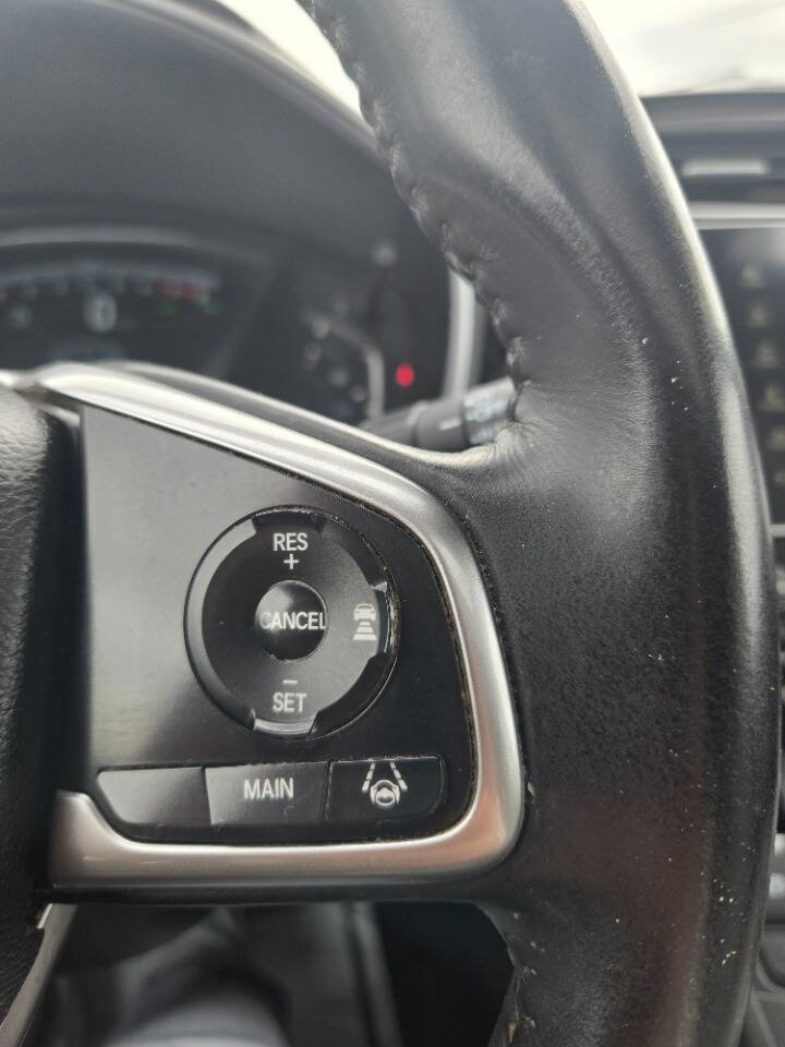 Used 2017 Honda CR-V Touring image 16