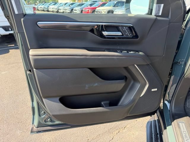 New 2026 Chevrolet Tahoe RST w/ Advanced Technology Package AWD/4WD image 19