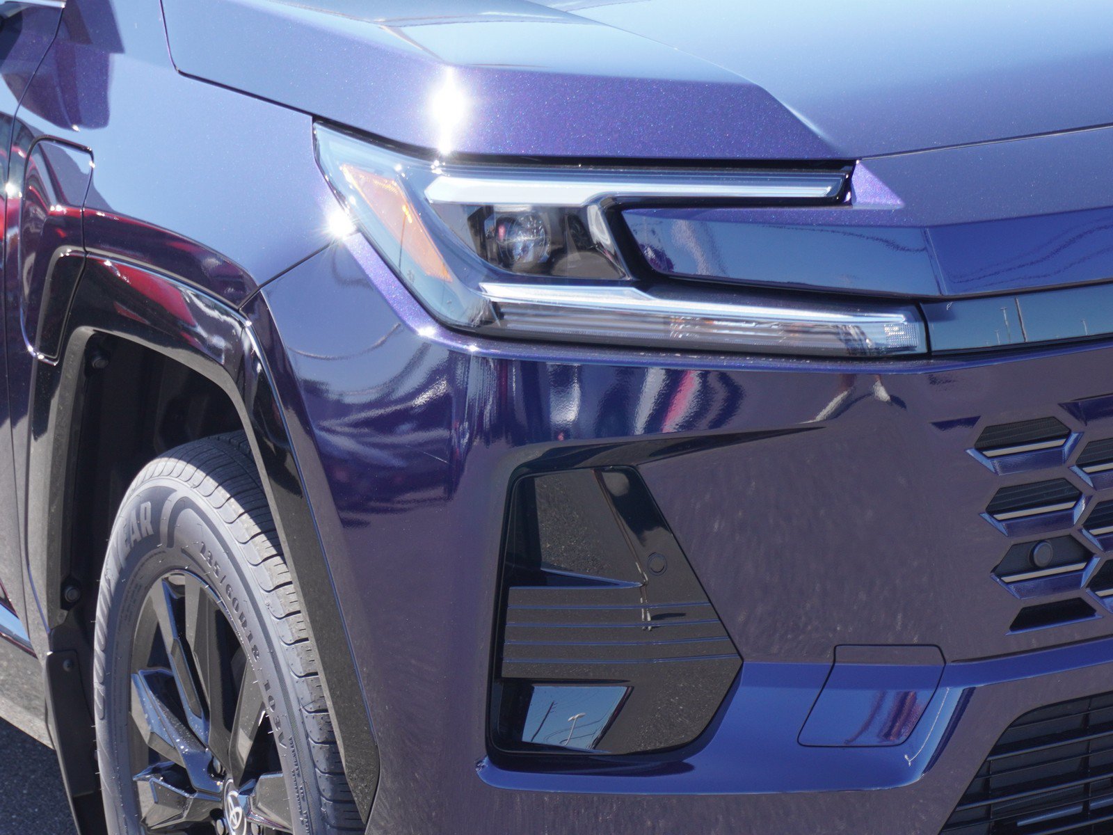 New 2026 Toyota RAV4 SE AWD/4WD image 3