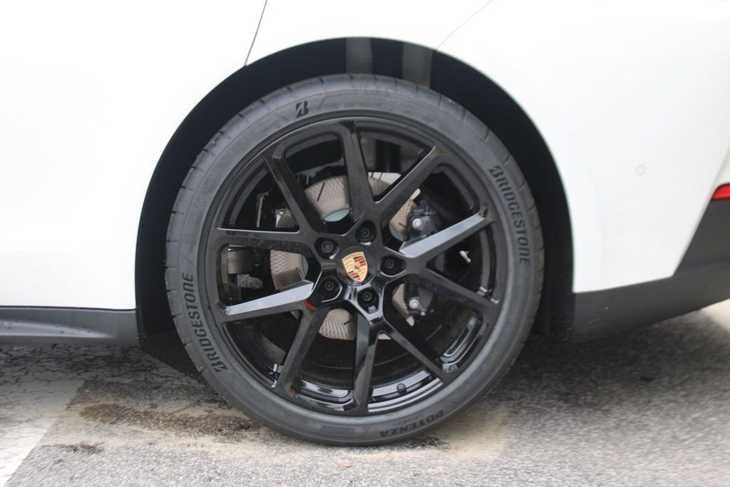 New 2025 Porsche Panamera 4 AWD/4WD image 11