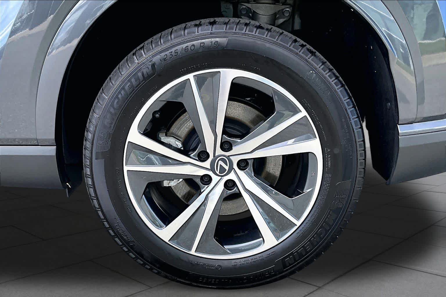 Certified 2026 Lexus RX 350 Premium AWD/4WD image 11