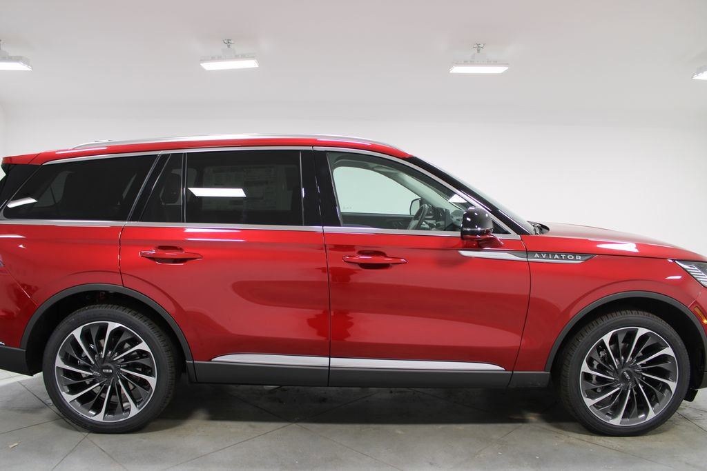 New 2026 Lincoln Aviator Reserve image 10