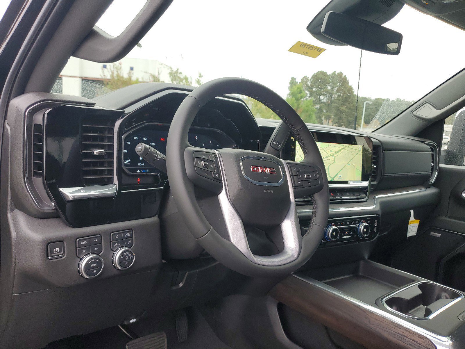 New 2025 GMC Sierra 2500 SLT w/ SLT Premium Package image 22