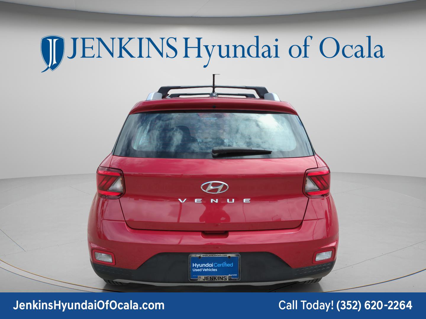 Certified 2023 Hyundai Venue SEL image 4