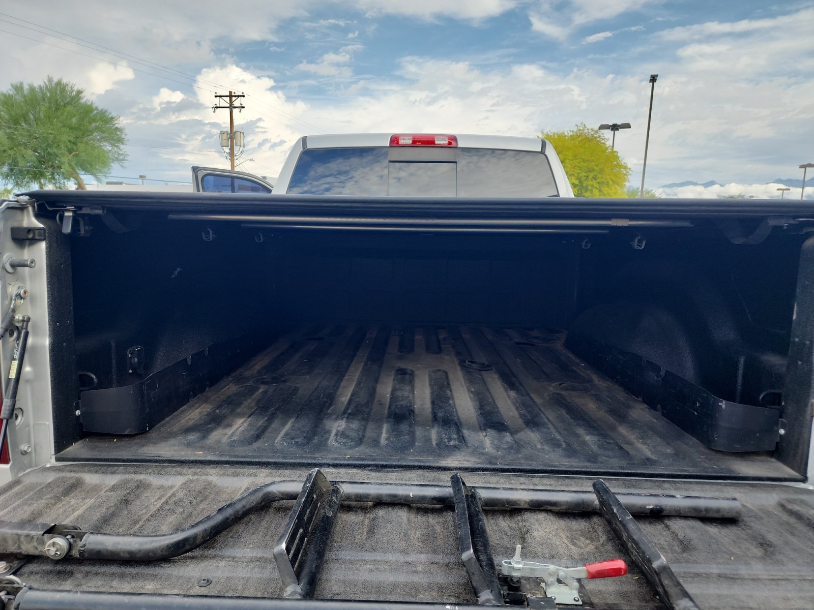 Used 2014 RAM 2500 Big Horn AWD/4WD image 16