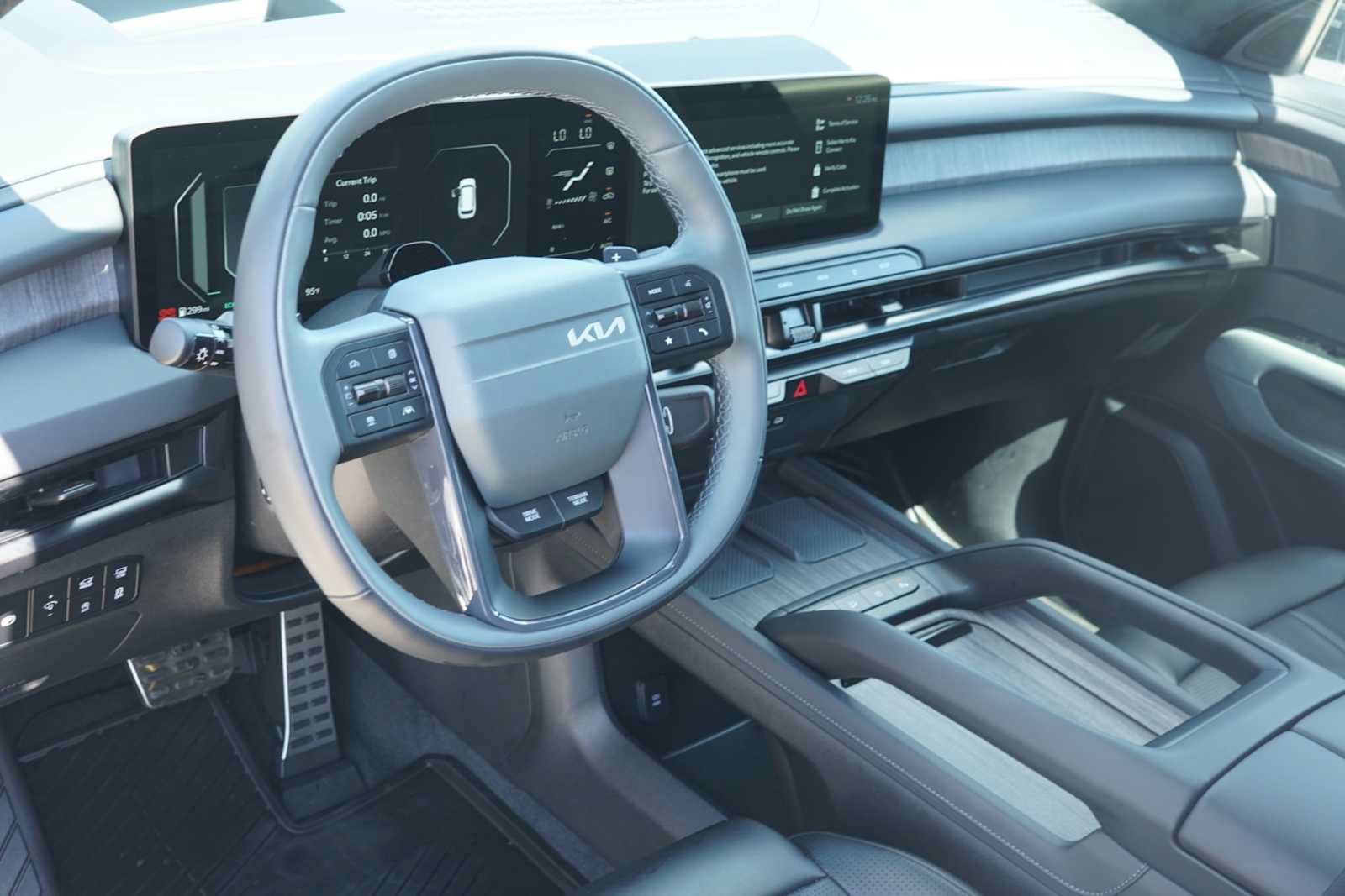 Certified 2027 Kia Telluride SX Prestige X-Line AWD/4WD image 7