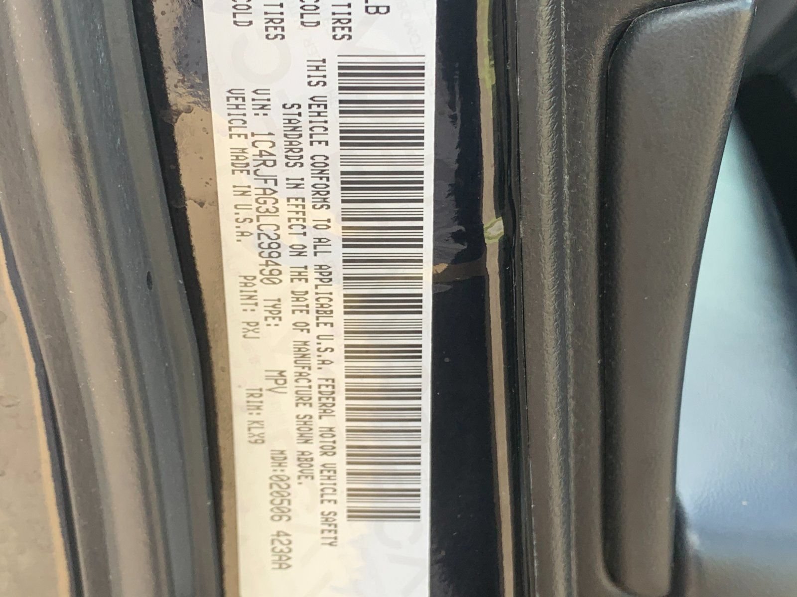 Used 2020 Jeep Grand Cherokee Altitude AWD/4WD image 35