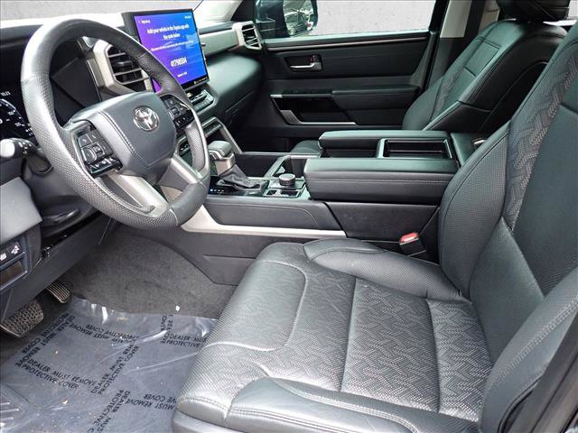 Used 2024 Toyota Tundra Limited AWD/4WD image 10