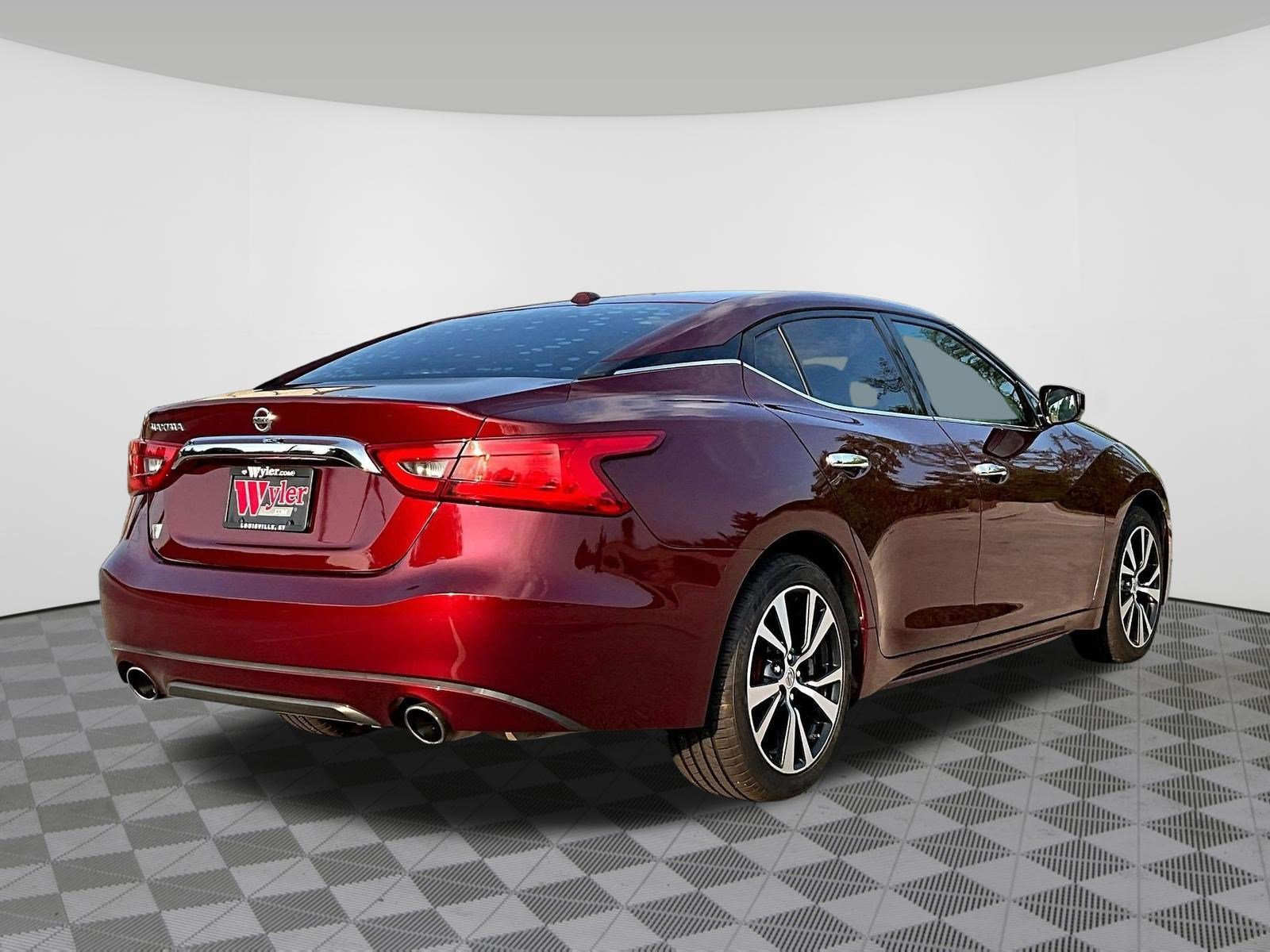 Used 2016 Nissan Maxima 3.5 S FWD image 6