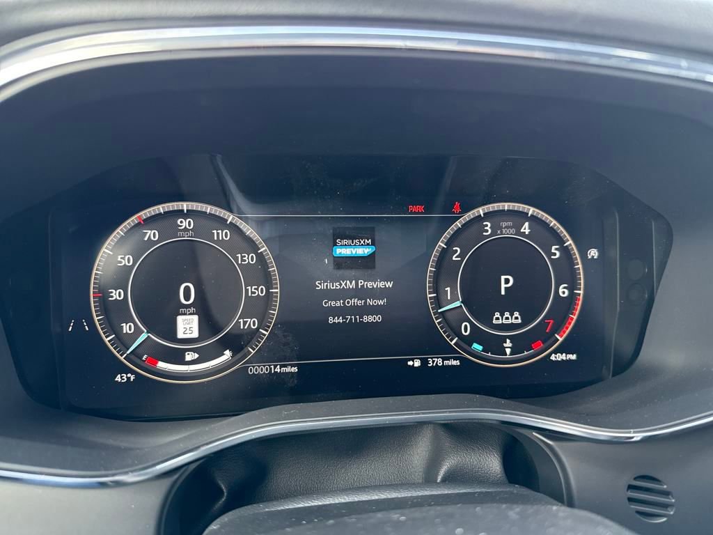 New 2026 Jaguar F-PACE R-Dynamic S image 22