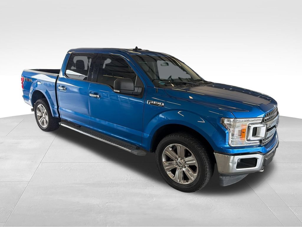 Used 2019 Ford F150 XLT w/ Equipment Group 302A Luxury AWD/4WD image 7