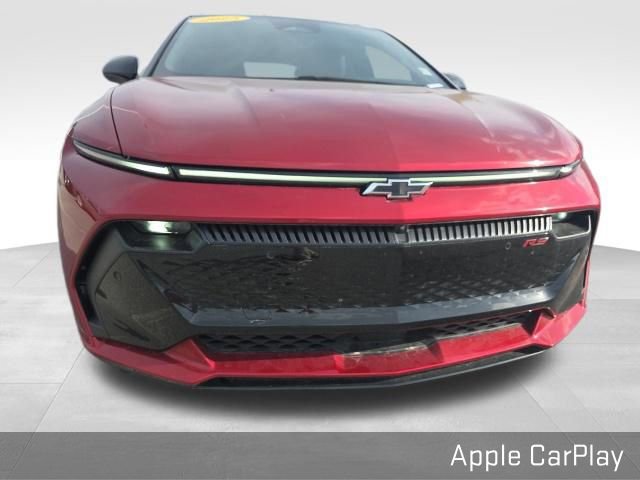 Used 2025 Chevrolet Equinox EV RS w/ Active Safety Package 3 image 3