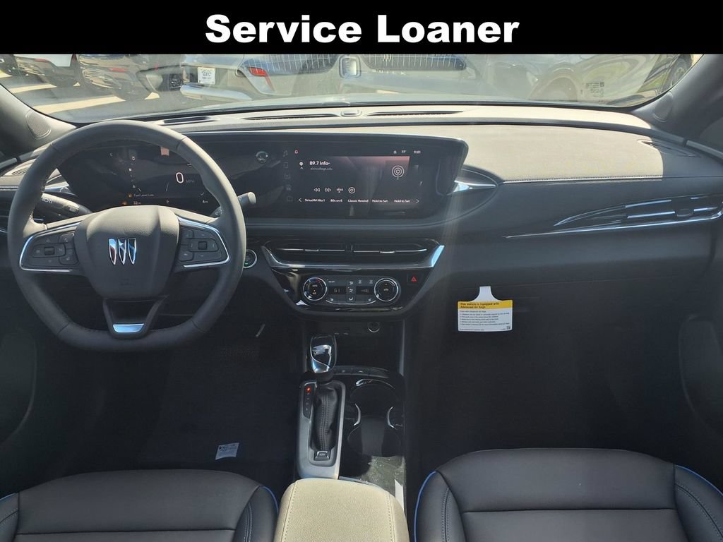 New 2026 Buick Envista Sport Touring w/ Convenience I Package FWD image 3