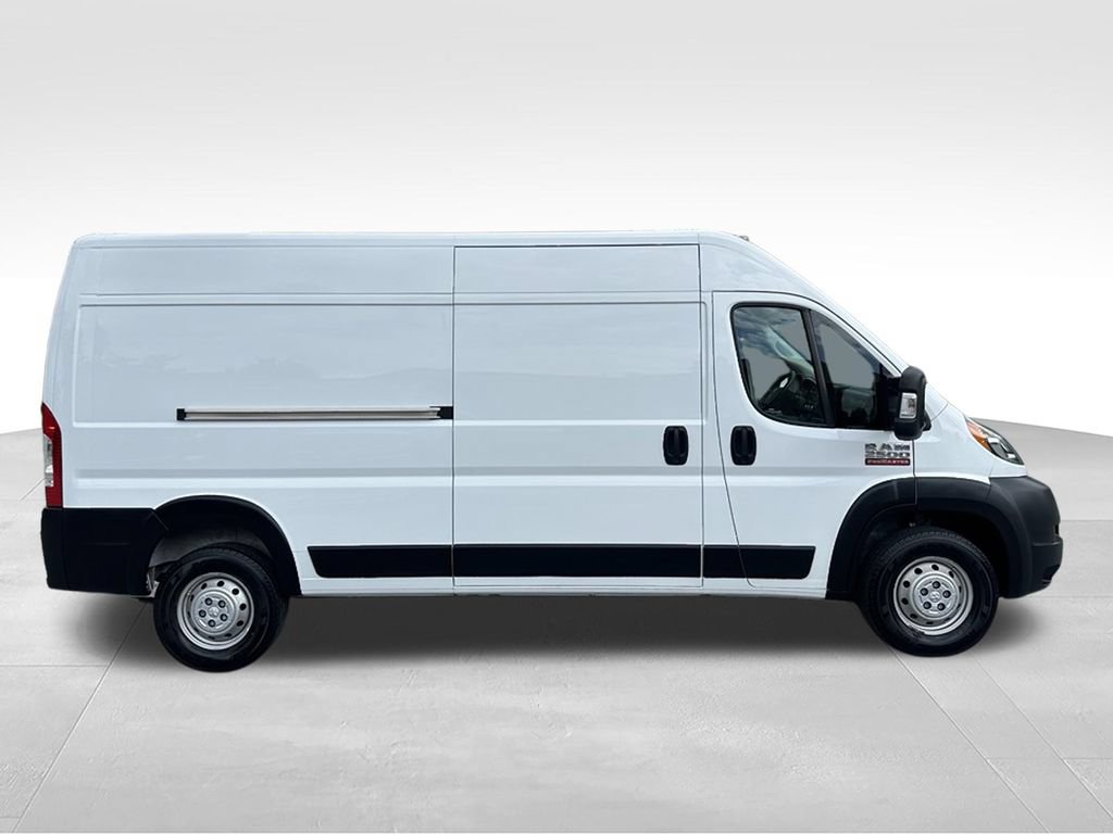 Used 2021 RAM ProMaster 2500 w/ Convenience Group FWD image 8