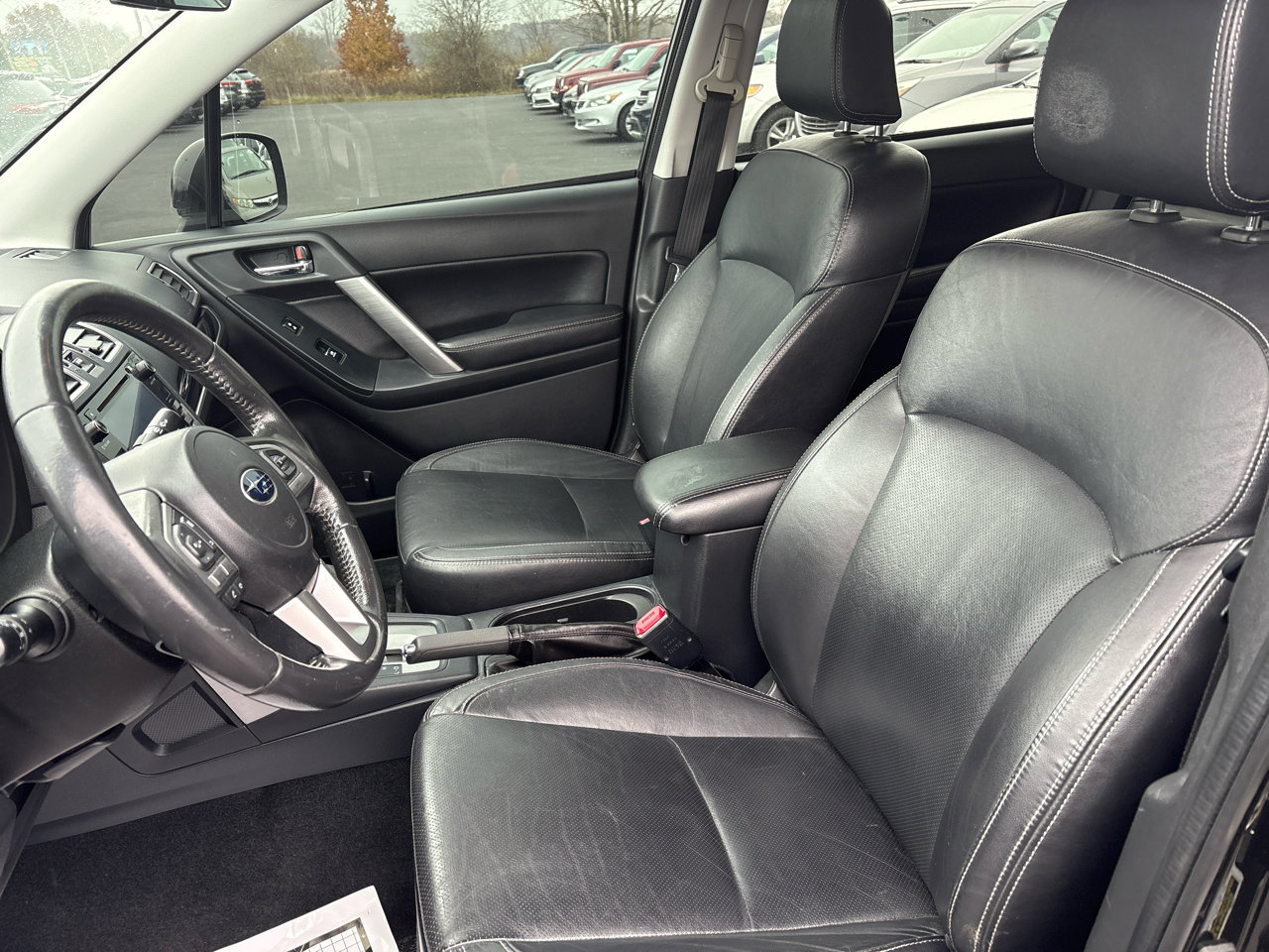 Used 2017 Subaru Forester 2.5i Limited w/ Popular Package #2 image 11