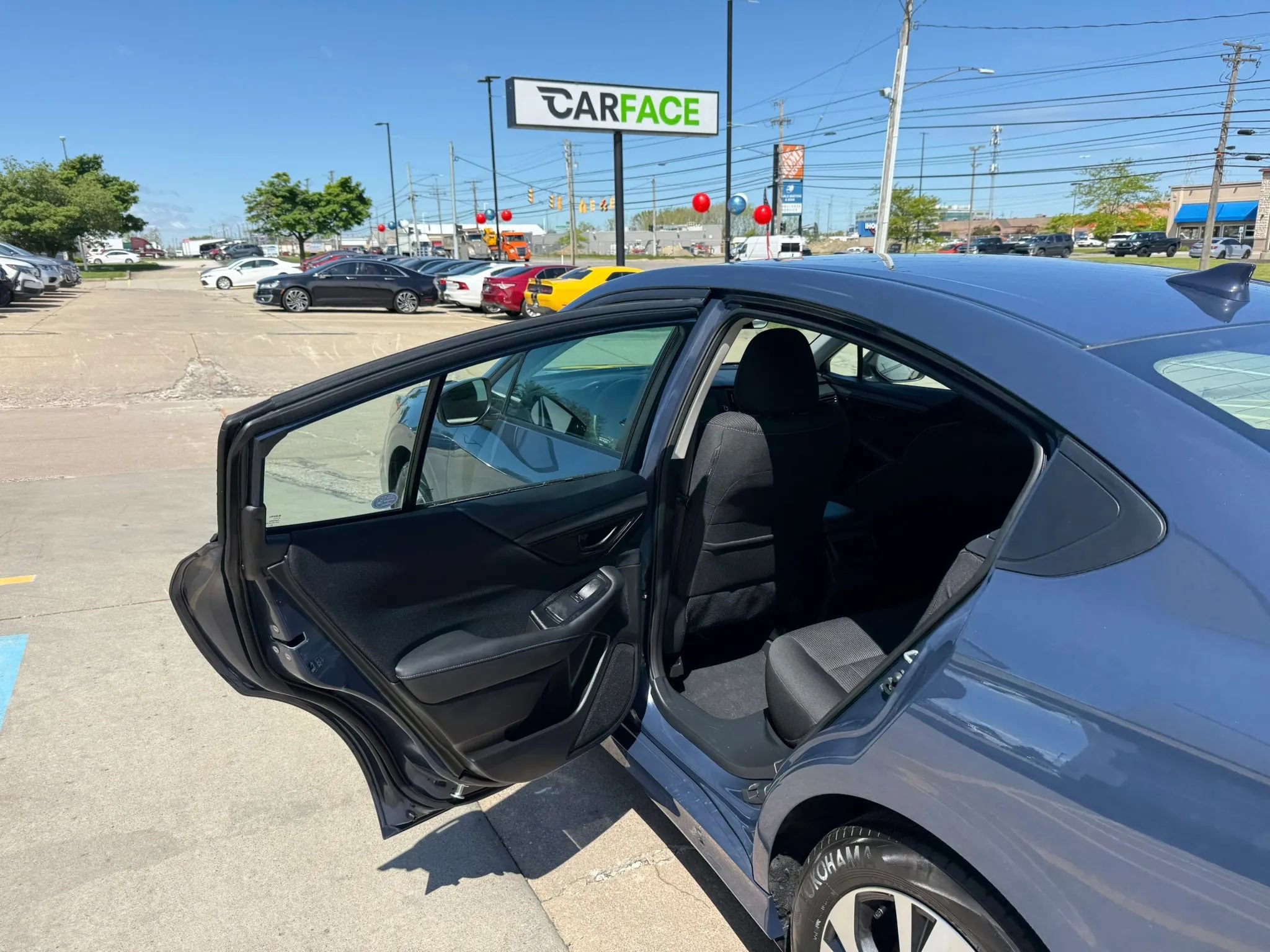 Used 2024 Subaru Legacy AWD/4WD image 19