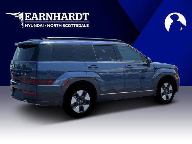 New 2026 Hyundai Santa Fe SEL image 8