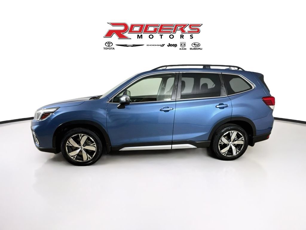 Used 2021 Subaru Forester Touring w/ Popular Package #2 AWD/4WD image 4