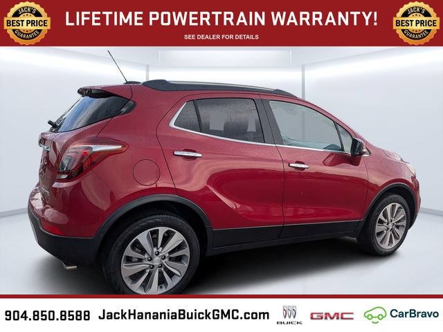 Used 2019 Buick Encore Preferred AWD/4WD image 3