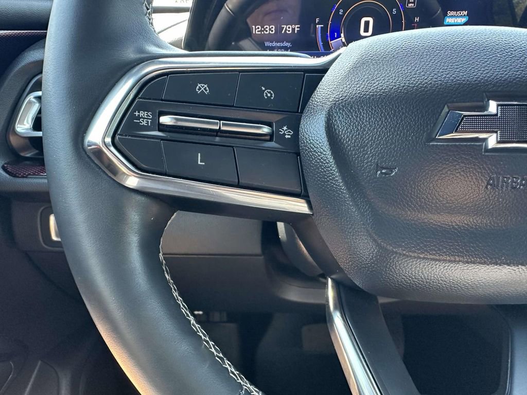 Used 2024 Chevrolet Traverse Z71 AWD/4WD image 13